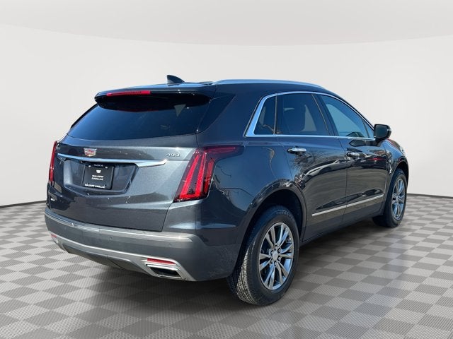 2022 Cadillac XT5 AWD Premium Luxury