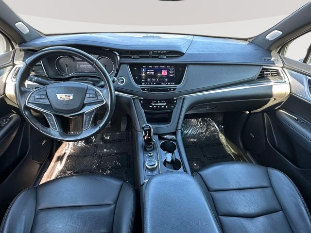 2022 Cadillac XT5 AWD Premium Luxury