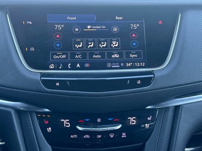 2022 Cadillac XT5 AWD Premium Luxury