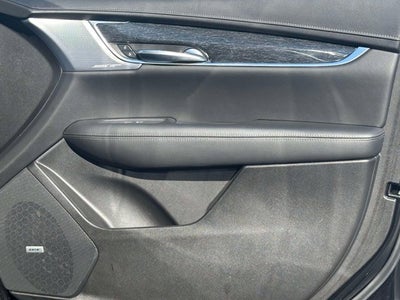 2022 Cadillac XT5 AWD Premium Luxury