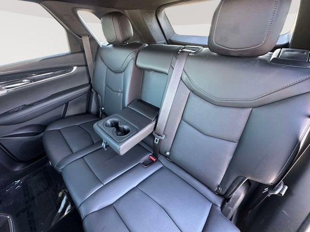 2022 Cadillac XT5 AWD Premium Luxury