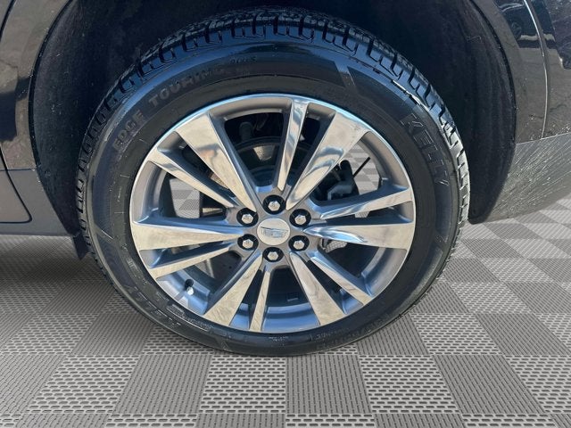 2022 Cadillac XT5 AWD Premium Luxury