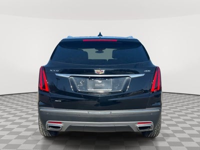 2022 Cadillac XT5 AWD Premium Luxury