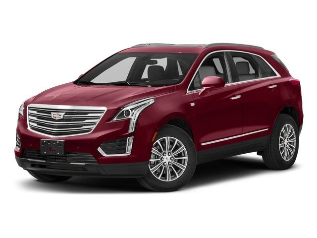 2018 Cadillac XT5 Luxury AWD