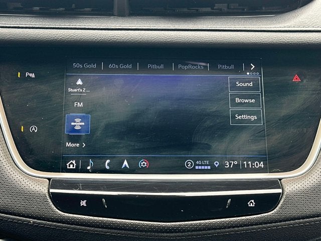 2022 Cadillac XT5 AWD Sport