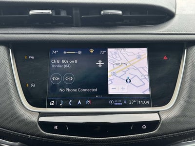 2022 Cadillac XT5 AWD Sport