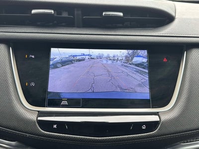 2022 Cadillac XT5 AWD Sport