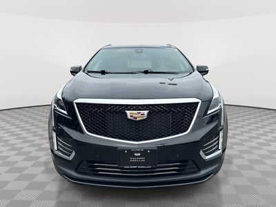 2022 Cadillac XT5 AWD Sport