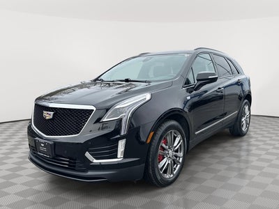 2022 Cadillac XT5 AWD Sport