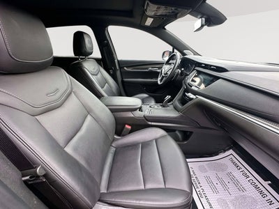 2022 Cadillac XT5 AWD Sport