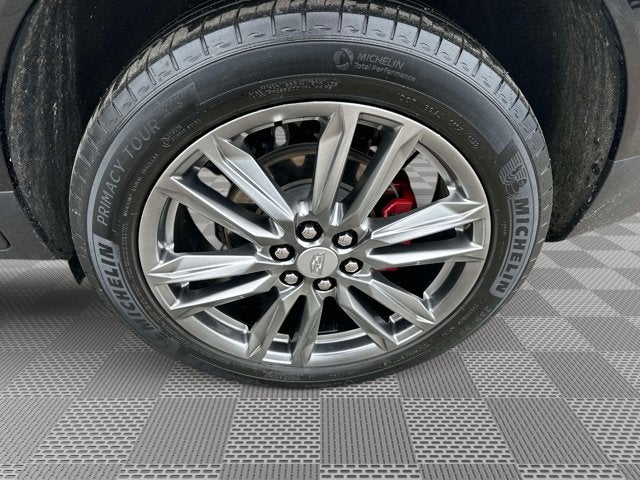 2022 Cadillac XT5 AWD Sport