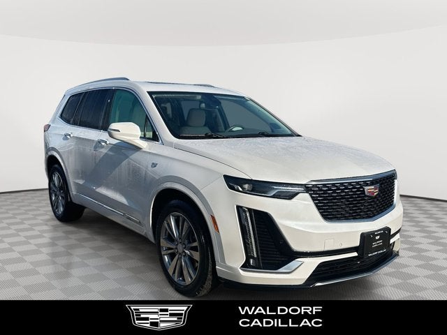 2024 Cadillac XT6 AWD Premium Luxury