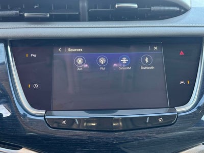 2024 Cadillac XT6 AWD Premium Luxury