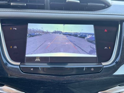 2024 Cadillac XT6 AWD Premium Luxury