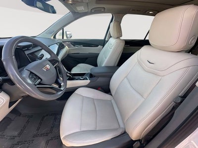 2024 Cadillac XT6 AWD Premium Luxury