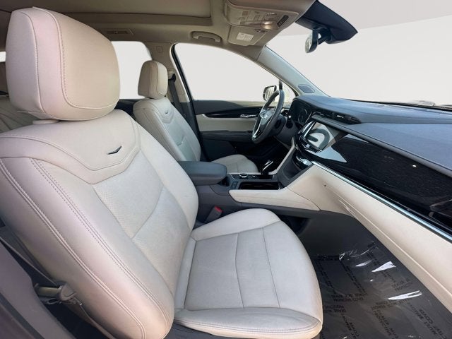 2024 Cadillac XT6 AWD Premium Luxury