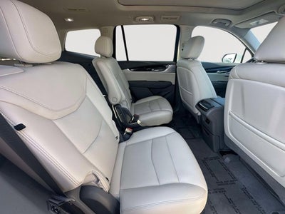2024 Cadillac XT6 AWD Premium Luxury