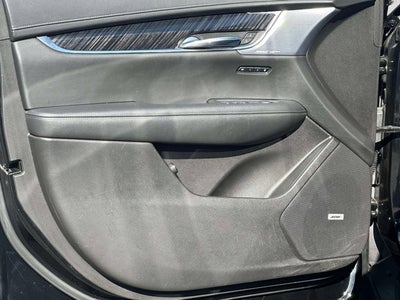 2023 Cadillac XT6 AWD Premium Luxury