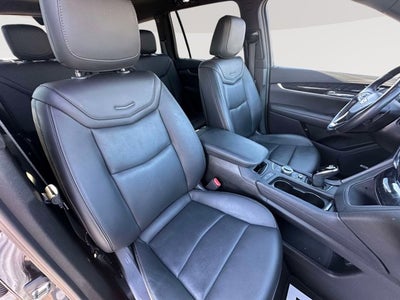 2023 Cadillac XT6 AWD Premium Luxury