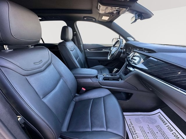 2023 Cadillac XT6 AWD Premium Luxury