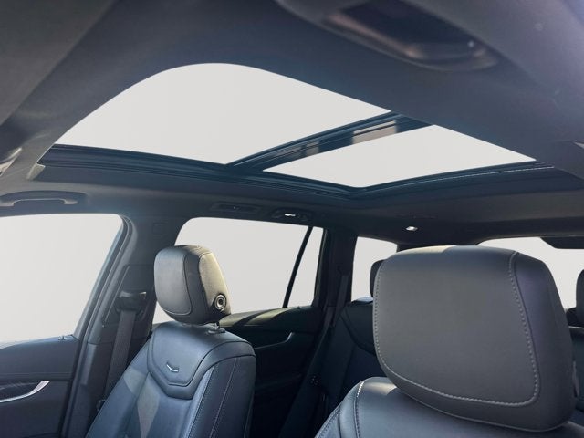 2023 Cadillac XT6 AWD Premium Luxury