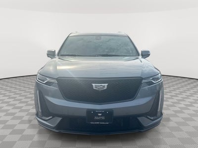 2021 Cadillac XT6 Sport