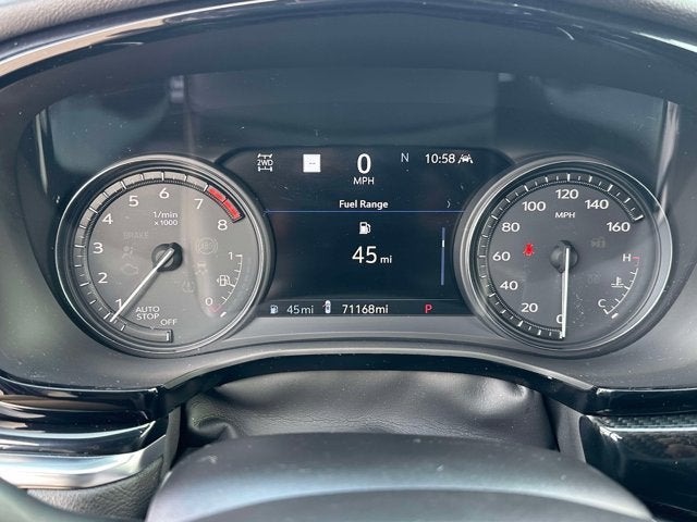 2021 Cadillac XT6 Sport