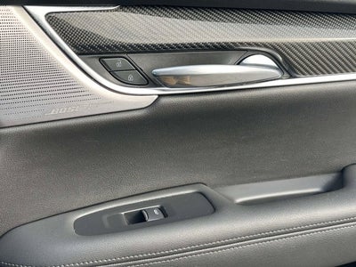 2021 Cadillac XT6 Sport