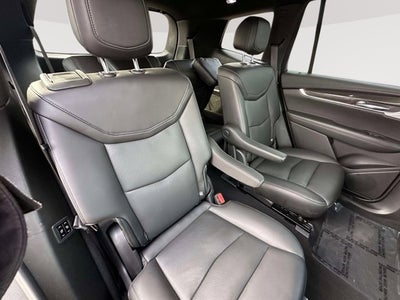 2021 Cadillac XT6 Sport