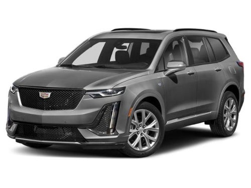 2021 Cadillac XT6 Sport