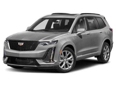 2020 Cadillac XT6 AWD Sport