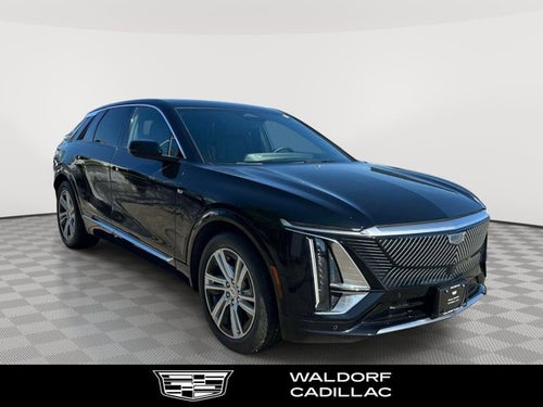 2024 Cadillac LYRIQ Tech
