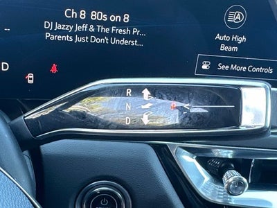 2024 Cadillac LYRIQ Tech