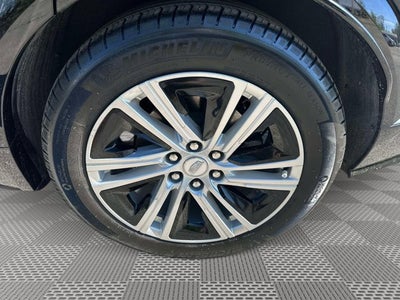 2024 Cadillac LYRIQ Tech