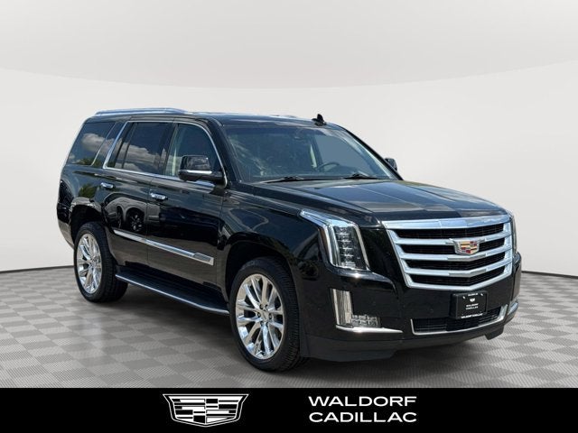 2019 Cadillac Escalade Luxury