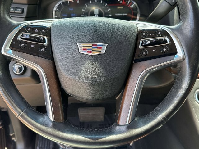 2019 Cadillac Escalade Luxury