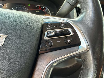 2019 Cadillac Escalade Luxury