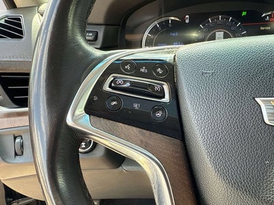 2019 Cadillac Escalade Luxury