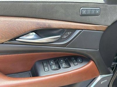 2019 Cadillac Escalade Luxury