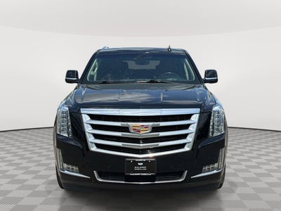 2019 Cadillac Escalade Luxury