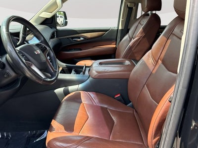 2019 Cadillac Escalade Luxury