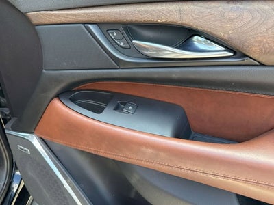 2019 Cadillac Escalade Luxury