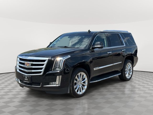 2019 Cadillac Escalade Luxury