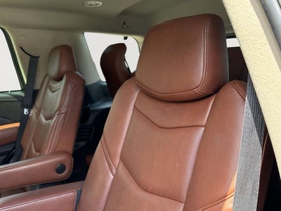 2019 Cadillac Escalade Luxury