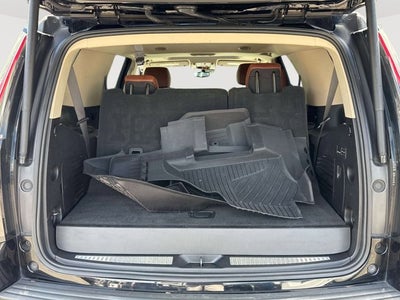 2019 Cadillac Escalade Luxury