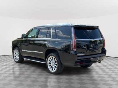 2019 Cadillac Escalade Luxury