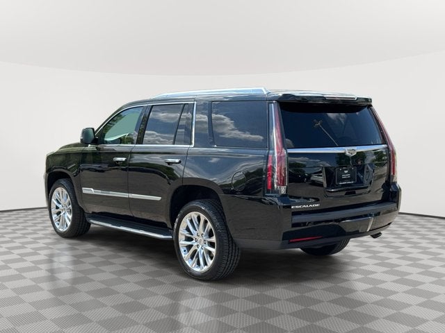 2019 Cadillac Escalade Luxury