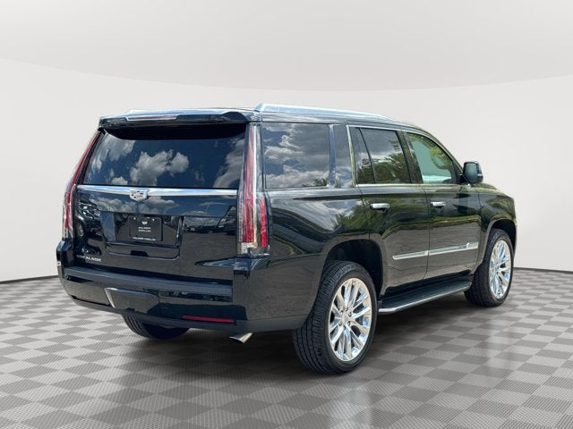 2019 Cadillac Escalade Luxury
