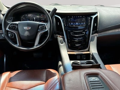 2019 Cadillac Escalade Luxury