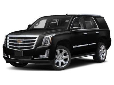 2019 Cadillac Escalade Luxury